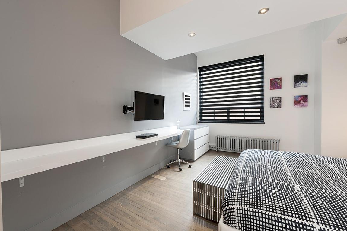 The Holland Hotel By Simplissimmo Montréal Kamer foto