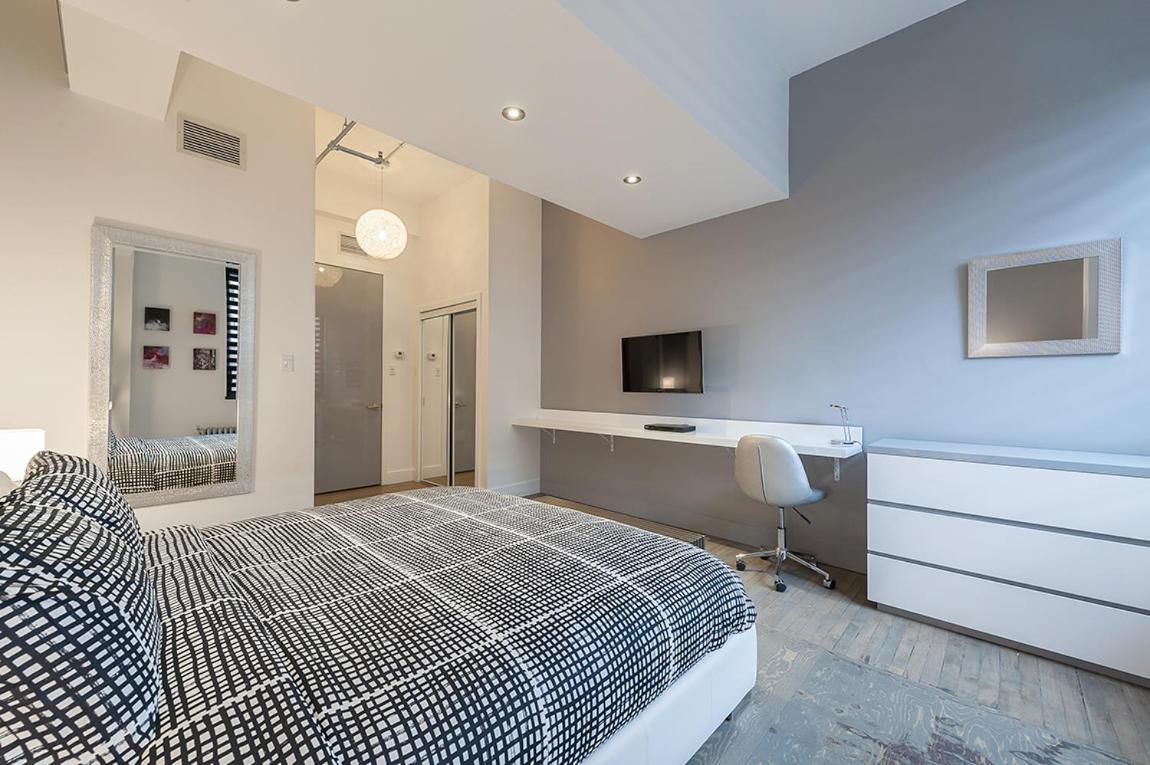 The Holland Hotel By Simplissimmo Montréal Kamer foto