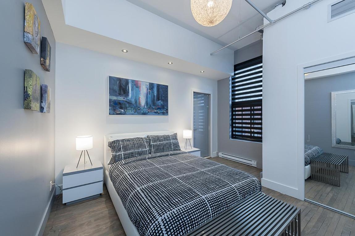 The Holland Hotel By Simplissimmo Montréal Kamer foto
