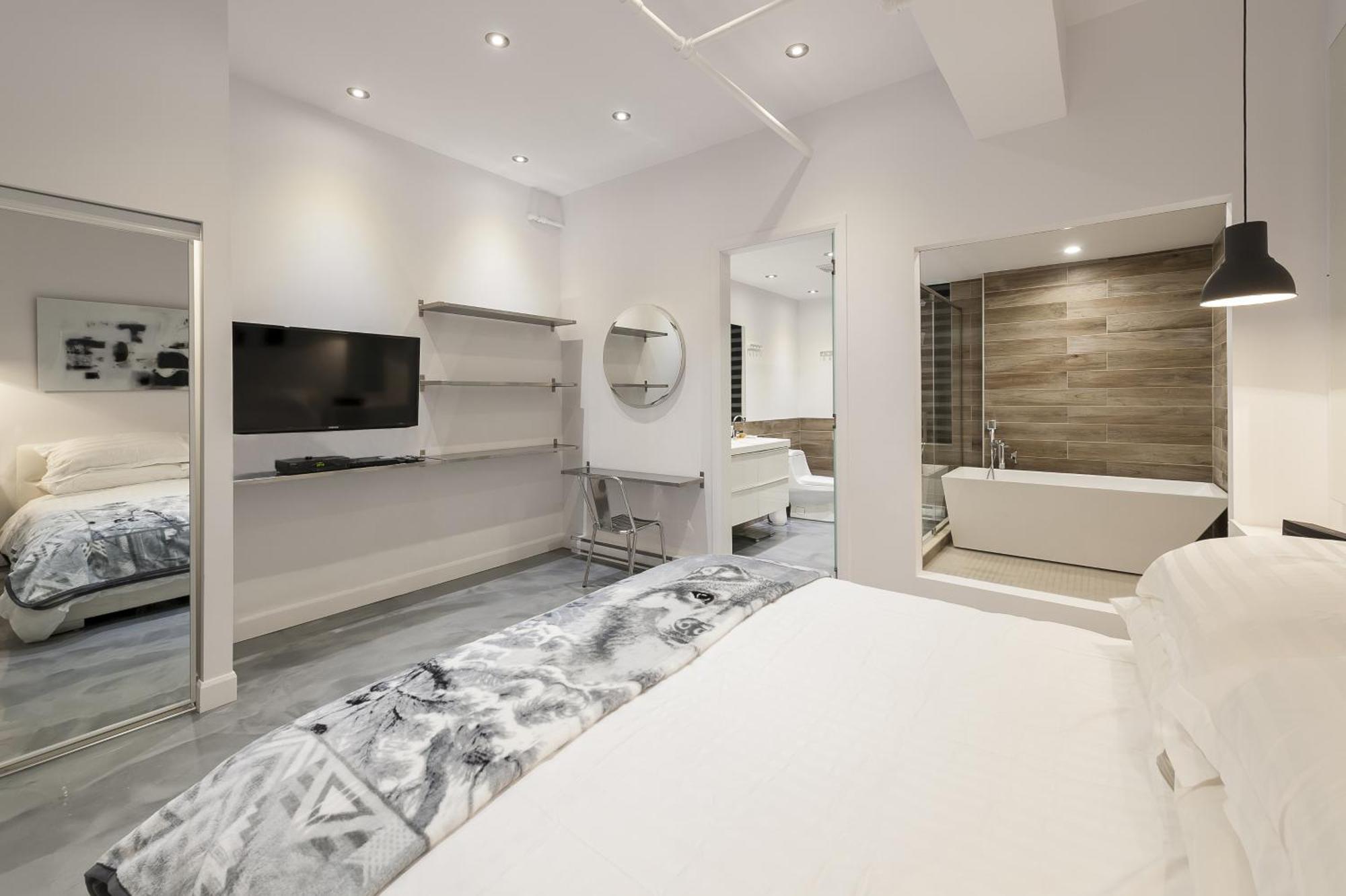 The Holland Hotel By Simplissimmo Montréal Buitenkant foto