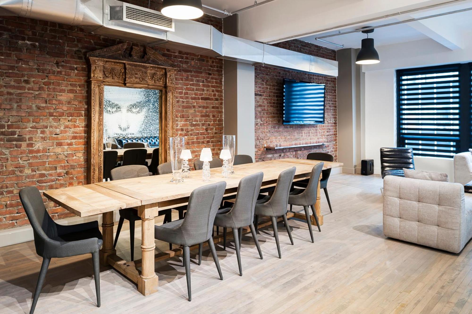 The Holland Hotel By Simplissimmo Montréal Kamer foto