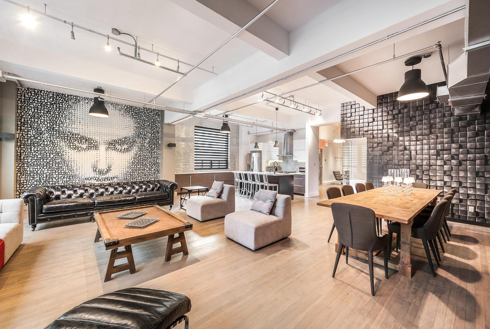 The Holland Hotel By Simplissimmo Montréal Kamer foto