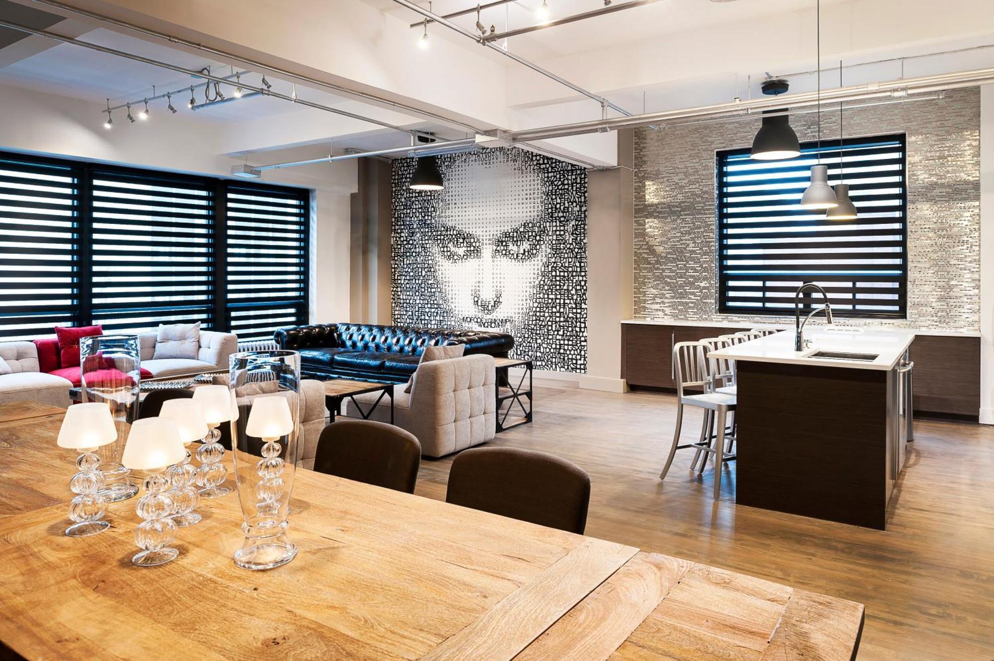The Holland Hotel By Simplissimmo Montréal Kamer foto